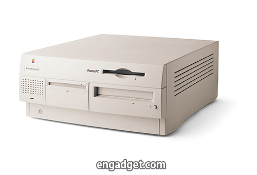 Apple Power Macintosh 이미지