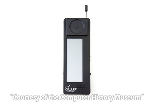 IBM Simon 이미지