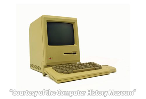 Apple Macintosh 이미지