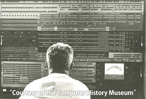 IBM 7030 이미지