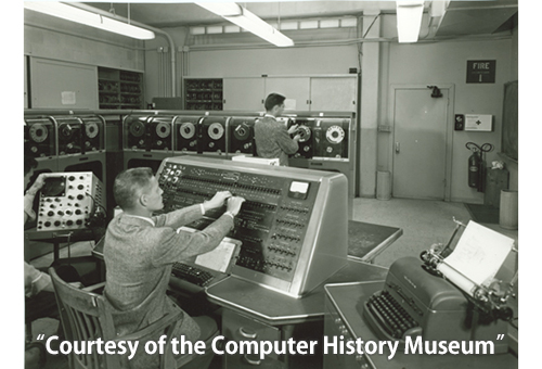 UNIVAC I 이미지