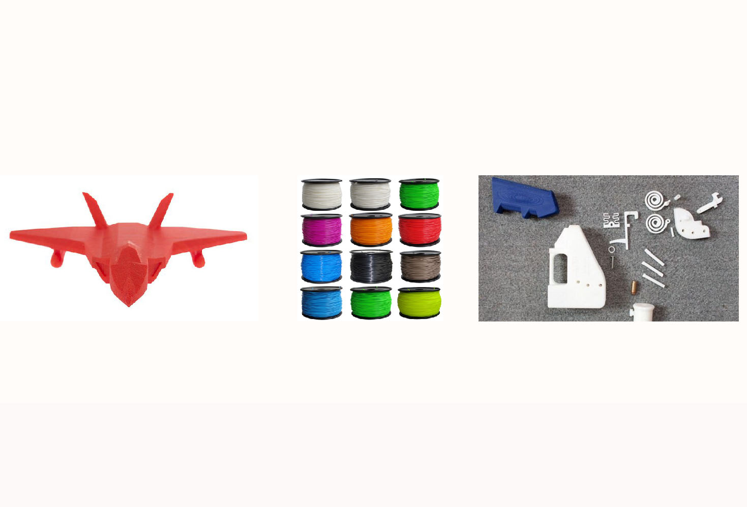 3D 프린터의 특징 이미지