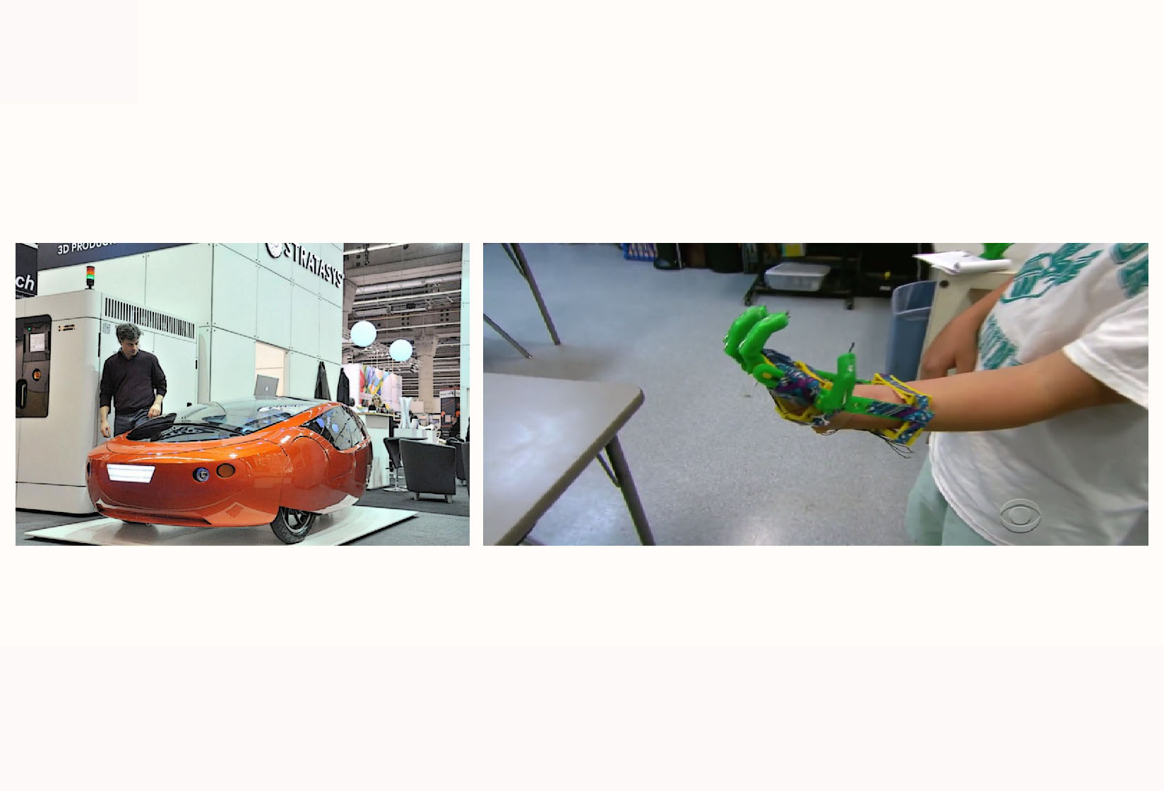 3D 프린터의 특징 이미지