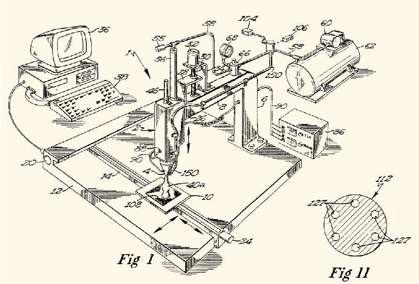 3D 프린터의 역사 이미지