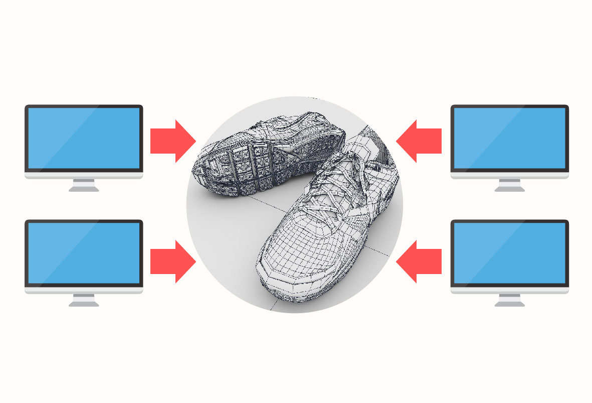 3D 모델링 프로그램 이미지