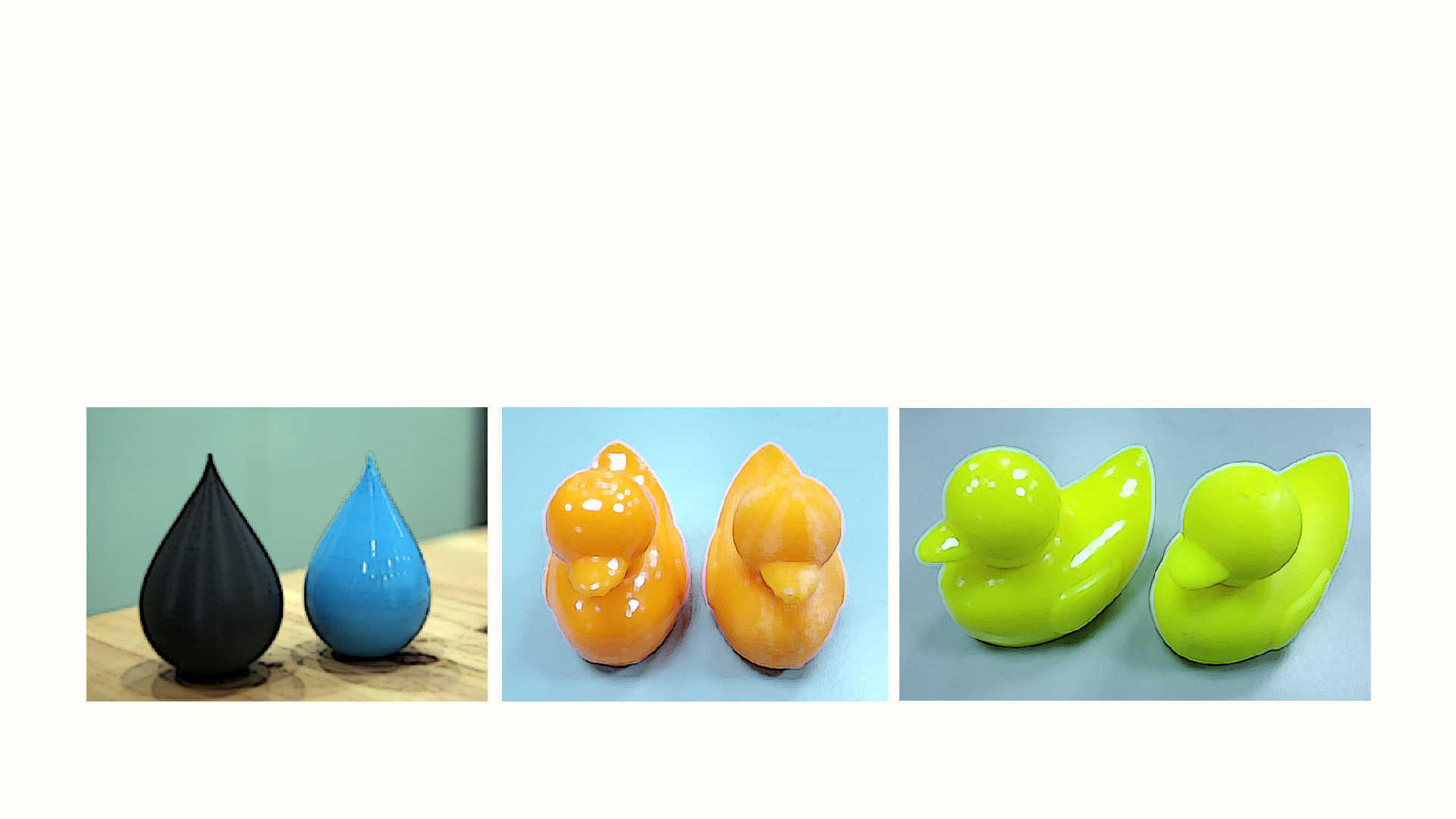 3D 프린터 후가공 이미지