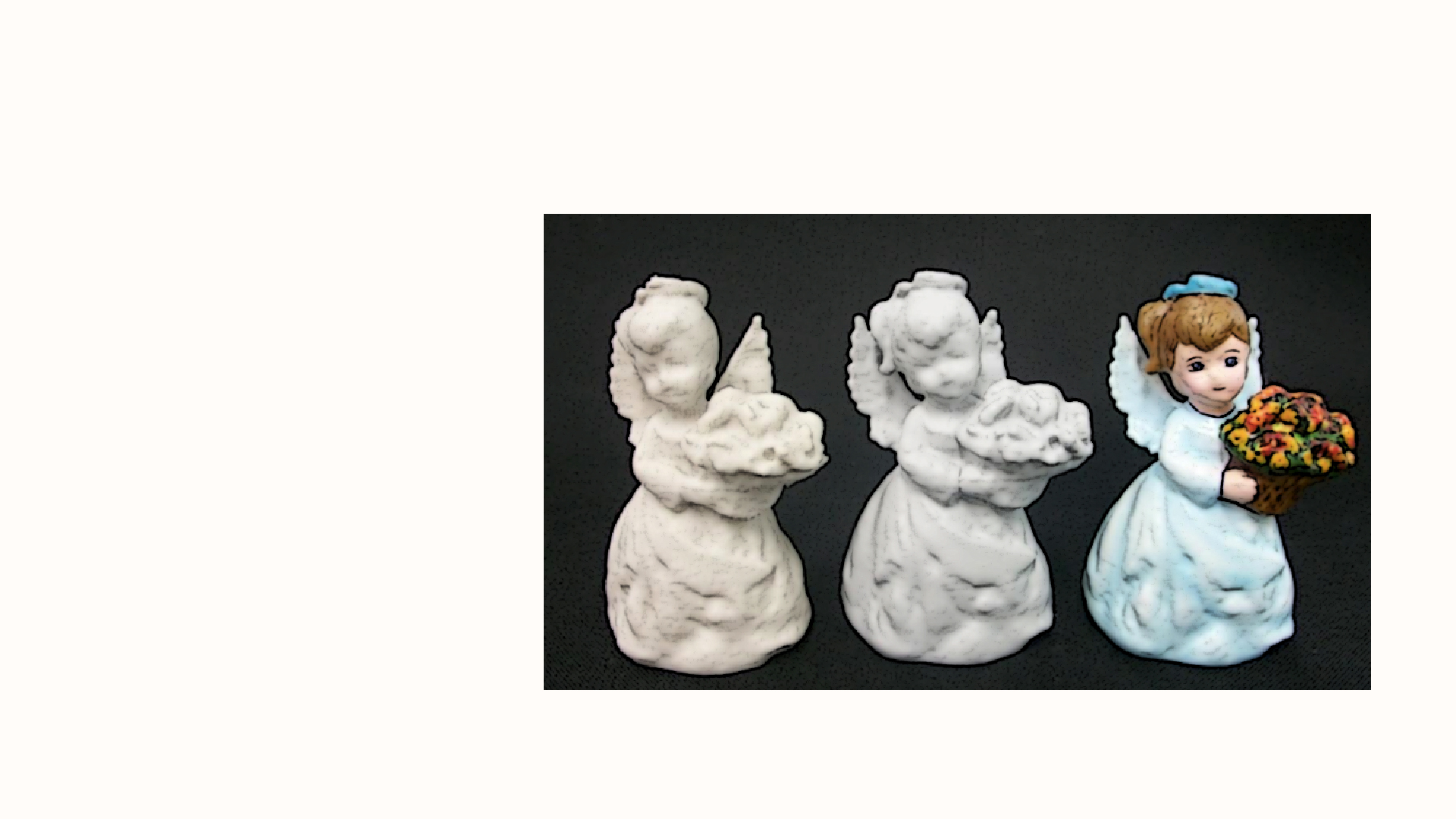 3D 프린터 후가공 이미지