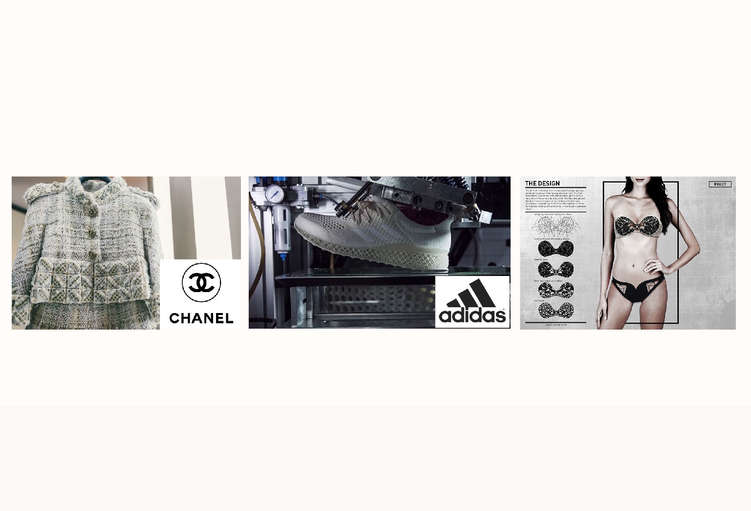 나일론, 섬유 이미지