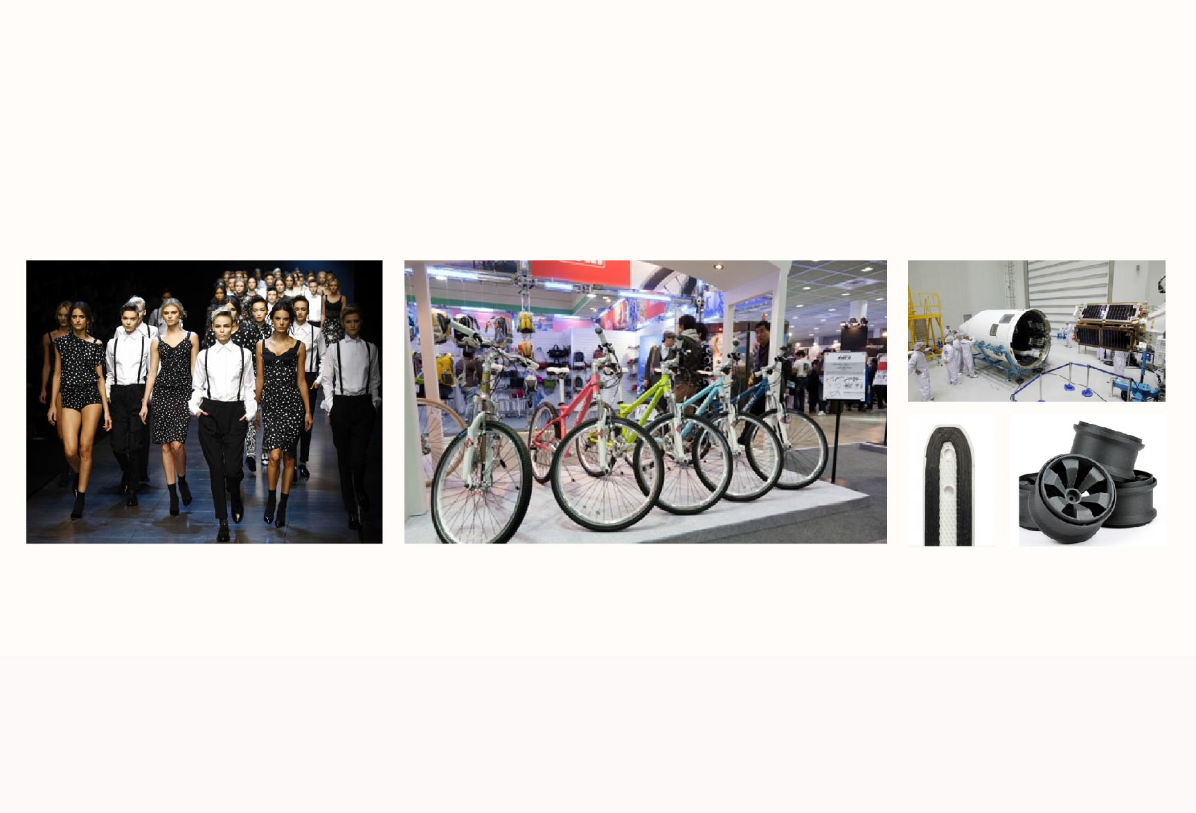 나일론, 섬유 이미지