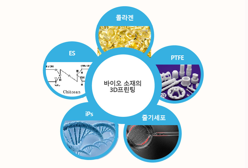 바이오 소재 이미지