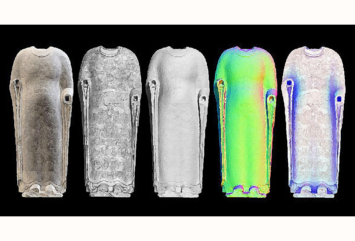 3D 스캐닝 이미지