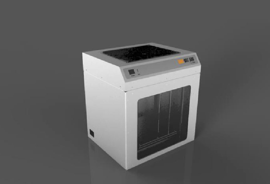 국내 3D프린터 개발동향 이미지