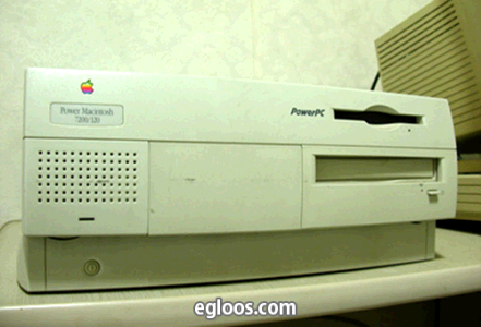 Apple Power Macintosh 이미지