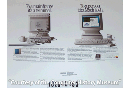 Apple Macintosh 이미지