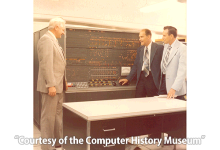 IBM 7030 이미지