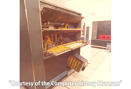IBM 7030 이미지