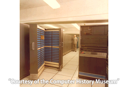 IBM 7030 이미지