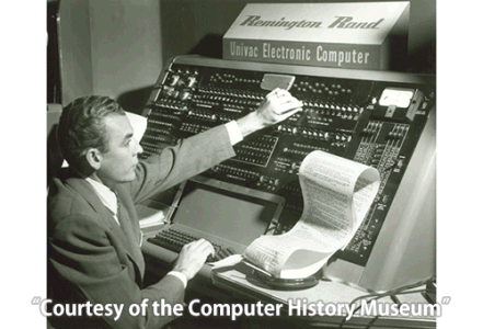 UNIVAC I 이미지