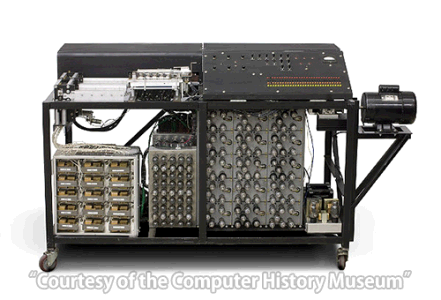 ABC(Atanasoff-Berry Computer) 컴퓨터 이미지