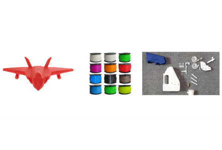 3D 프린터의 특징 이미지