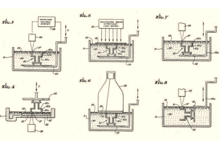 3D 프린터의 역사 이미지