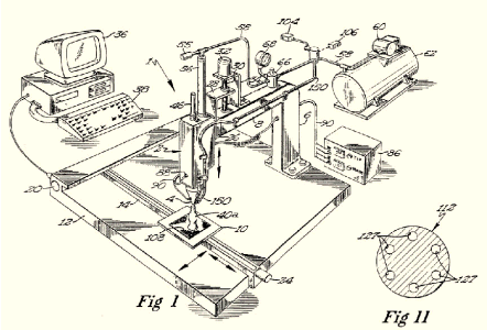 3D 프린터의 역사 이미지
