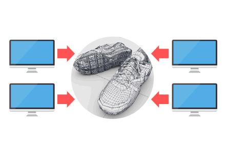 3D 모델링 프로그램 이미지
