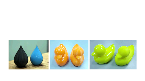 3D 프린터 후가공 이미지