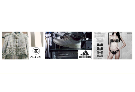 나일론, 섬유 이미지