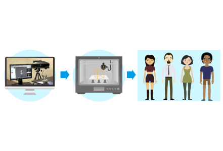 3D 스캐닝 이미지