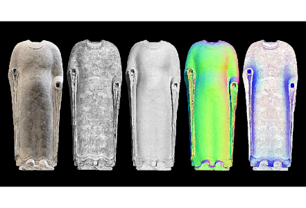 3D 스캐닝 이미지