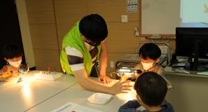 주말과학교실 교육 참고사진