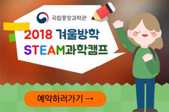 2018겨울방학steam과학캠프