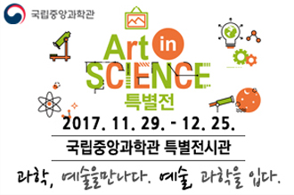 art in science